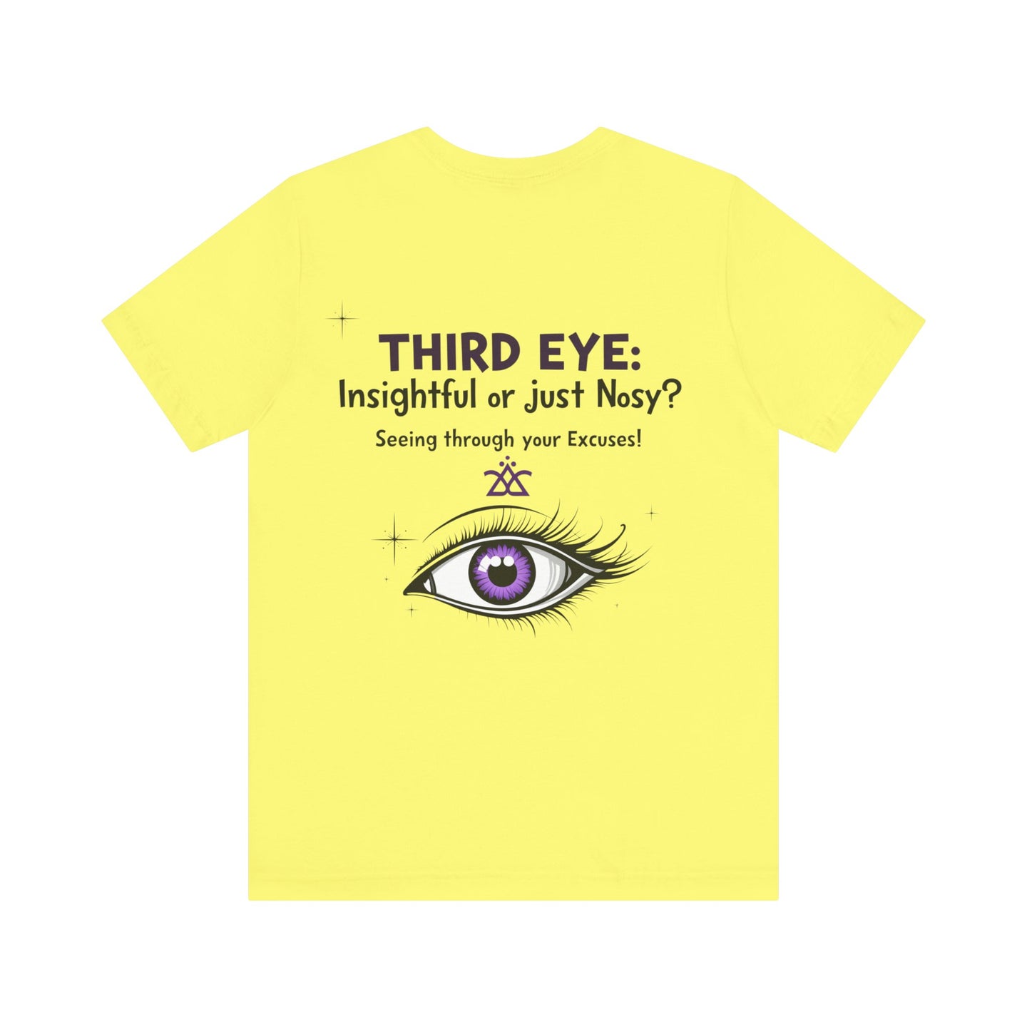 Third Eye Tee